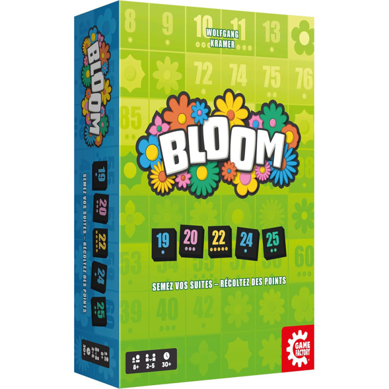 Bloom - Jeux de société