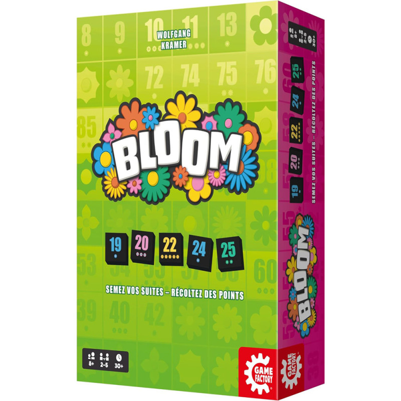 Bloom - Jeux de société