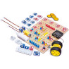 Lab Box - Apprentissage de circuits électronique - 100 circuits dès 8 ans