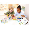 Lab Box - Apprentissage de circuits électronique - 100 circuits dès 8 ans