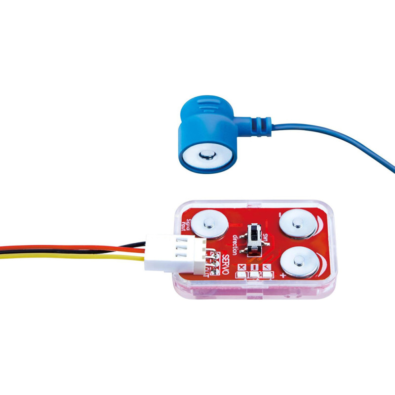 Lab Box - Apprentissage de circuits électronique - 100 circuits dès 8 ans