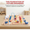 Lab Box - circuits électroniques -  Explorer Boost - 47 pièces dès 8 ans