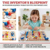 Lab Box - circuits électroniques -  Explorer Boost - 47 pièces dès 8 ans