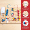 Lab Box - circuits électroniques -  Explorer Boost - 47 pièces dès 8 ans