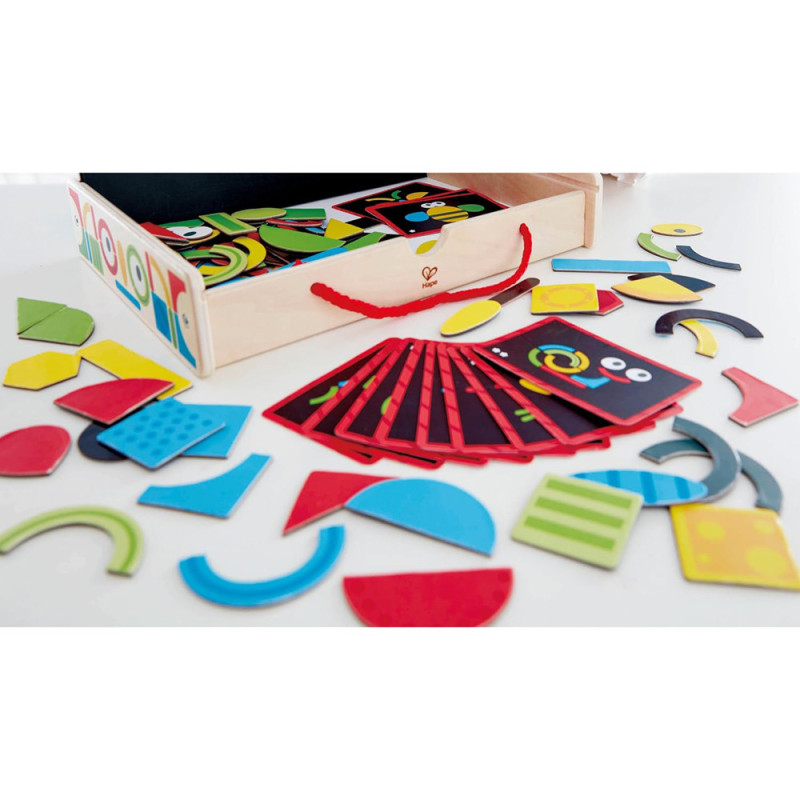 Malette Artistique Magnétique - Jouet en bois Hape