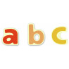 Mon alphabet aimanté en bois - Majucules et minuscules
