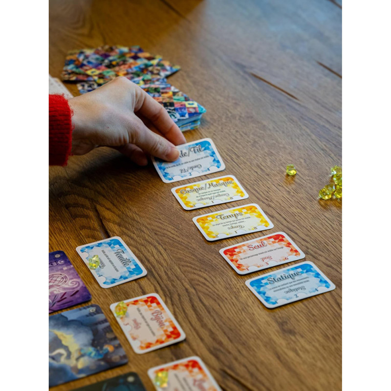Mozaik - jeu de société