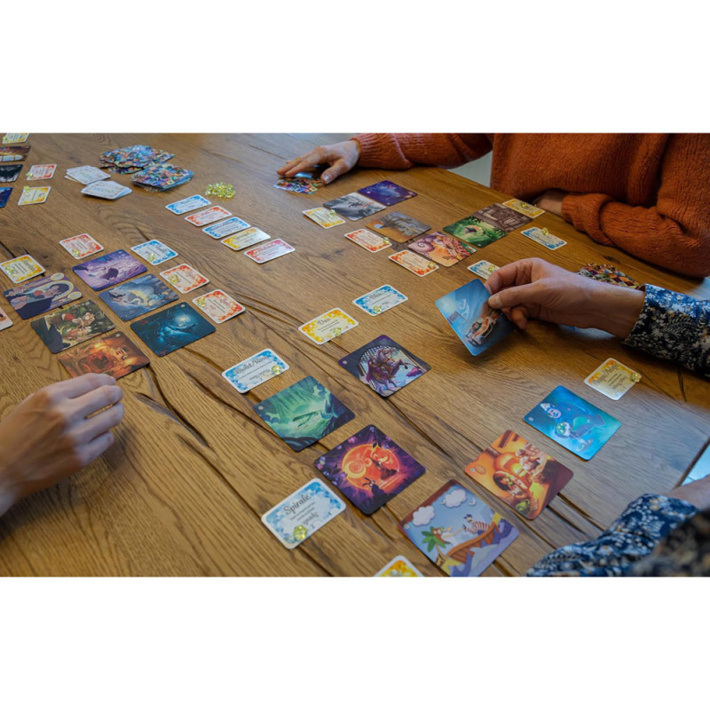 Mozaik - jeu de société