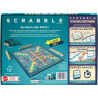 Scrabble classique - lettres en bois