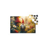 Puzzle en bois – Nain – 150 pièces