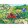 Puzzle en bois – Poisson-clown – 70 pièces