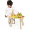 Table Multi-Activités La Ferme Jouet Bois Janod | Dès 12 Mois