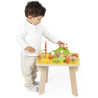 Table Multi-Activités La Ferme Jouet Bois Janod | Dès 12 Mois