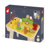 Table Multi-Activités La Ferme Jouet Bois Janod | Dès 12 Mois
