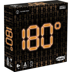 180° Jeu de Cartes Familial