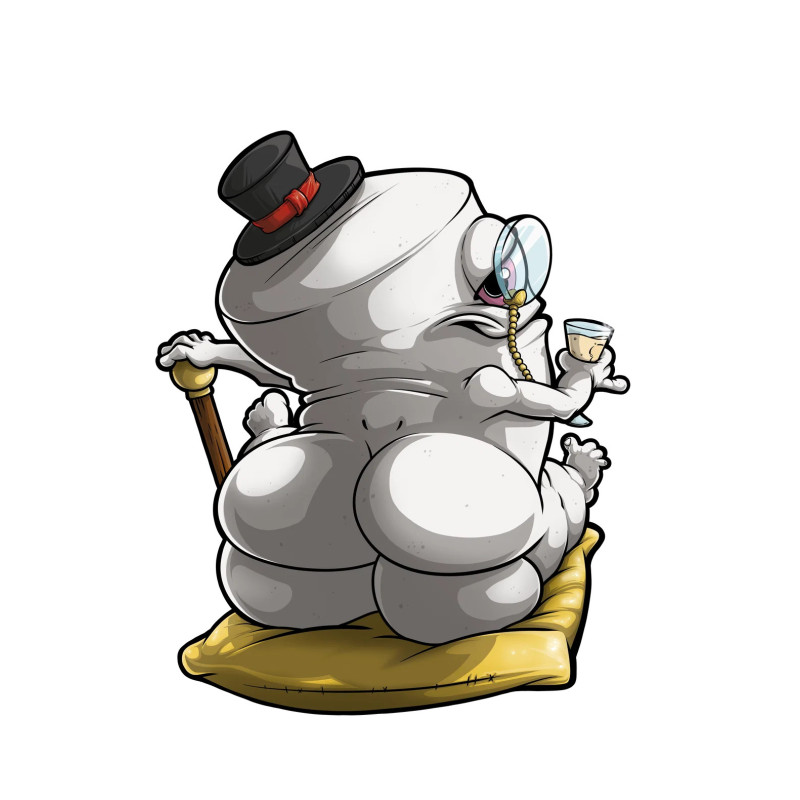 Arschmallows