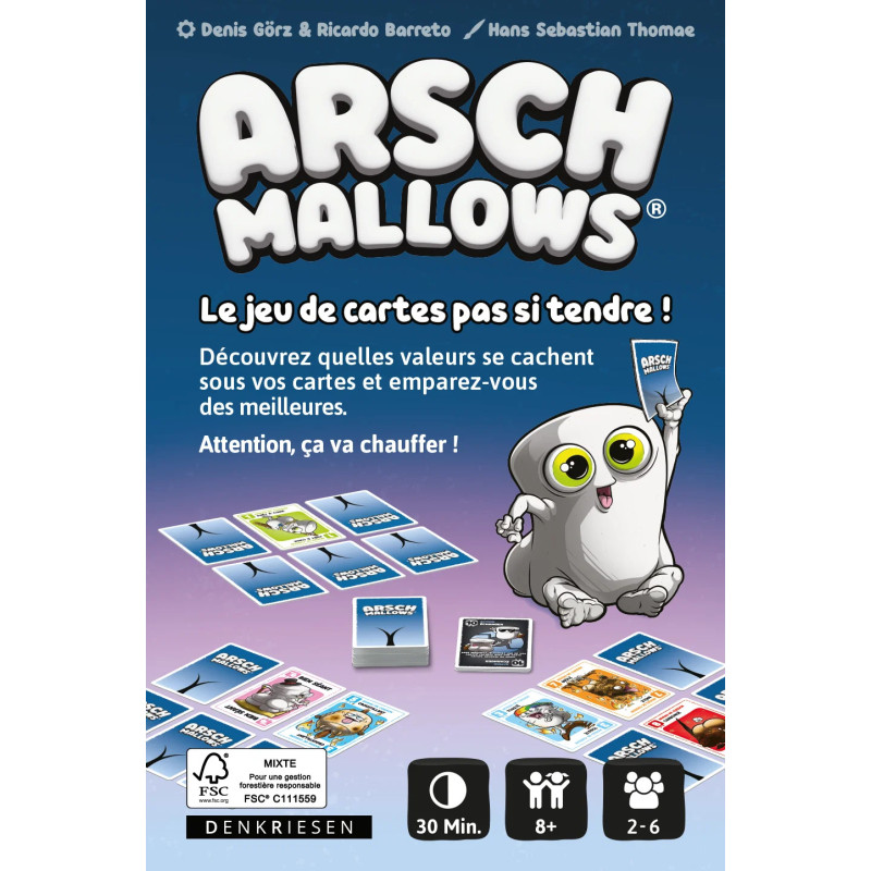 Arschmallows