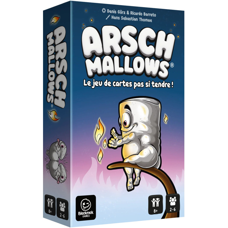 Arschmallows - La boissellerie