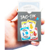 Jeu de Cartes pour Tac-Tik Cadetel