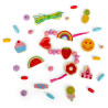 Kit de perles Charms - Jouet en bois