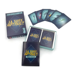 La Suite Infernale - Jeu de cartes d'Ambiance