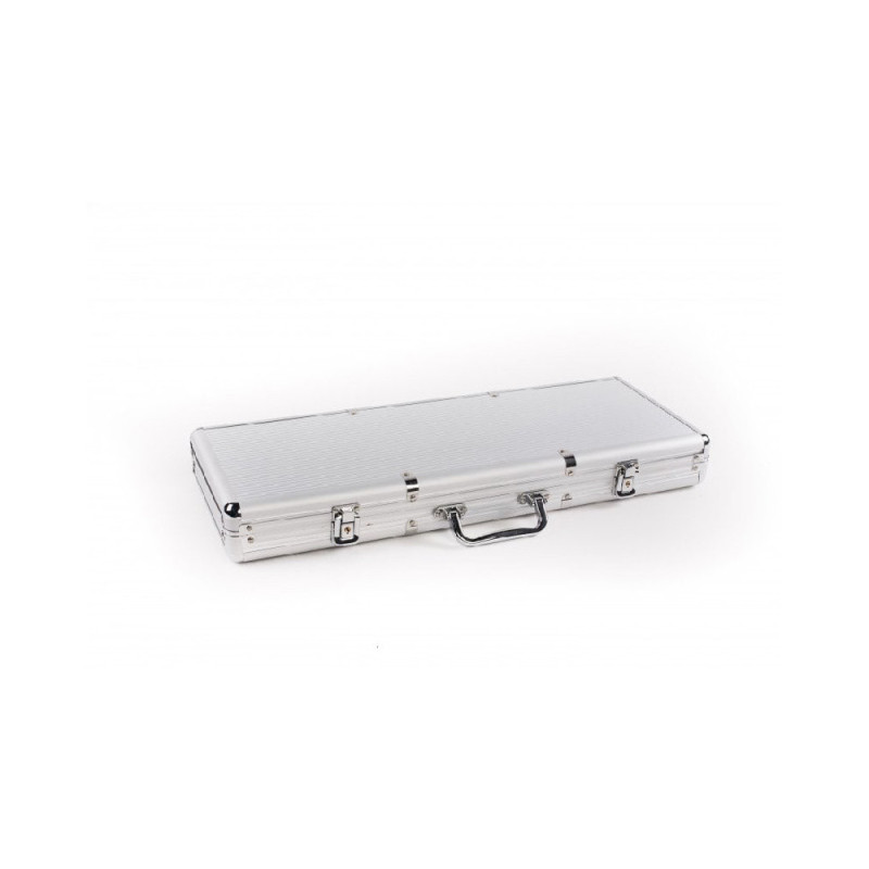 Poker - Malette 500 carré d'as 11.5 gr ABS