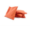 Lot de 4 sacs rouge pour Cornhole