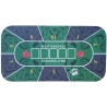 Tapis de Poker 120 cm x 60 cm Néoprène