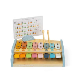 Xylo Piano - Jouet musical en bois