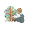 Arbre multi-activités - jouet en bois bébé Janod
