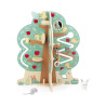 Arbre multi-activités - jouet en bois bébé Janod