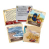 Cartaventura : Exils - Un jeu de cartes narratif de chez Blam
