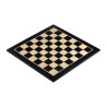 Echiquier Marqueterie cases de 40 mm Black Erable