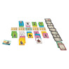 Hisse et oh - Jeu de Cartes Tactique Blackrock Games