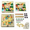 Letter up - Jeu de lettres tactique pour 1 à 2 joueurs dès 10 ans