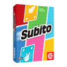 Subito - Jeu rapide pour 2 joueurs