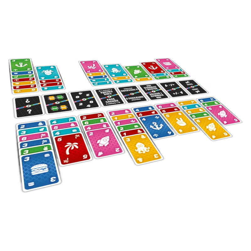 Subito - Jeu rapide pour 2 joueurs