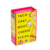 Taco Chat  Bouc Cheese Pizza
