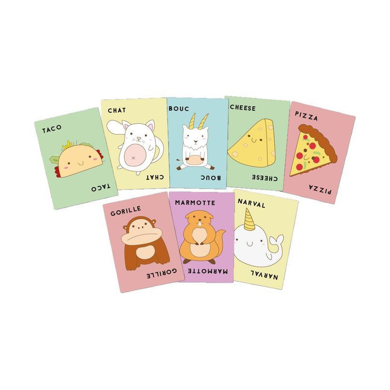 Taco Chat  Bouc Cheese Pizza