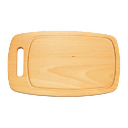 Planche en Hêtre Massif – Grand Modèle (44 cm)