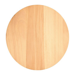 Plateau tournant en bois de Hêtre 35 cm