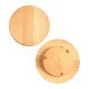 Plateau tournant en bois de Hêtre 40 cm