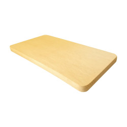 Petite Planche de Cuisine 22 cm x 12 cm en bois de Hêtre