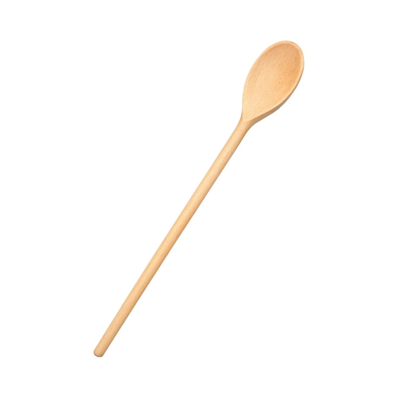 Cuillère suedoise en Bois de Hêtre 35 cm