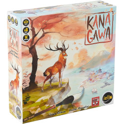 Kanagawa - Jeu de société