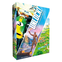 Unlock! New Game Adventures