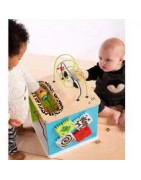Cubes & tables d'activités