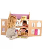Maisons de poupée & accessoires