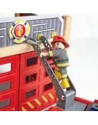 Les Pompiers