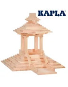 Planchettes Kapla et Jouecabois